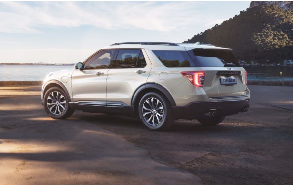 Explorer XLT 200A